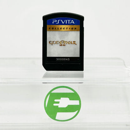 God of War Collection (Sony PlayStation Vita PS Vita, 2014)
