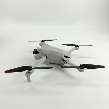 DJI Mini 3 Fly More Combo 4K Camera Drone MT3PD with DJI RC Controller