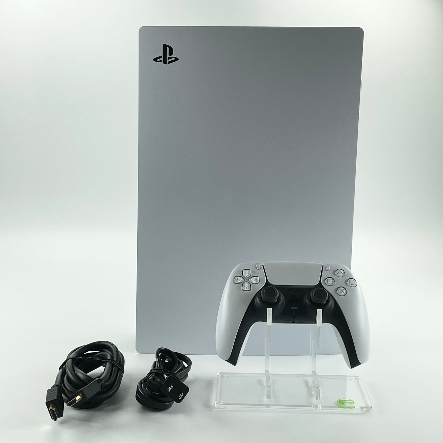 Sony PlayStation 5 Disc Edition PS5 825GB White Console Gaming System CFI-1215A
