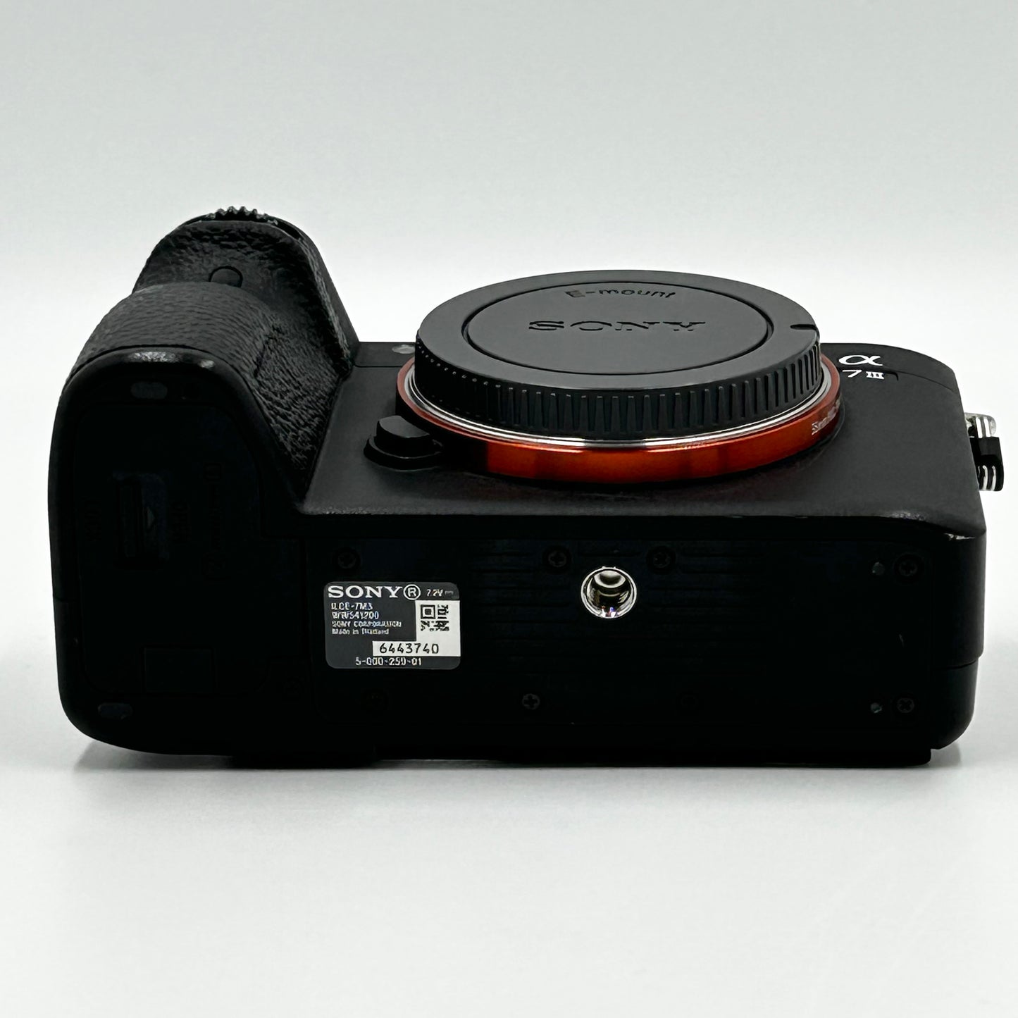 Sony Alpha A7 III 24.2MP Mirrorless Digital Camera Body Only