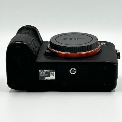 Sony Alpha A7 III 24.2MP Mirrorless Digital Camera Body Only