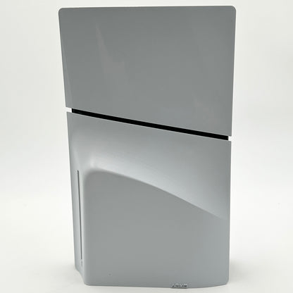 Sony PlayStation 5 Slim Disc PS5 1TB White Console Gaming System CFI-2015