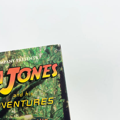 Indiana Jones and His Desktop Adventures (PC, 1996)