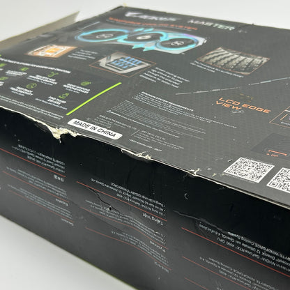 Gigabyte AORUS RTX 4090 24GB GDDR6X Graphics Card V22043