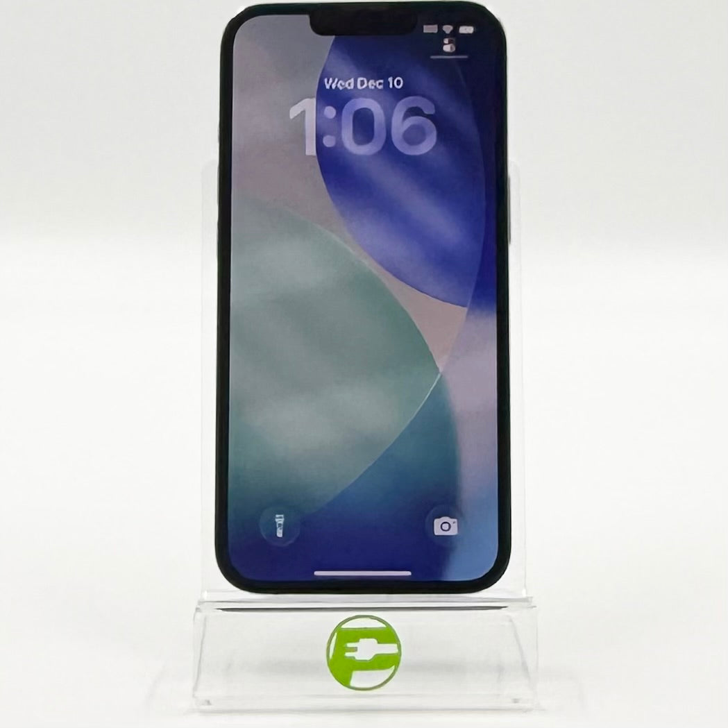 Factory Unlocked Apple iPhone 13 Pro 256GB Sierra Blue MLR93LL/A