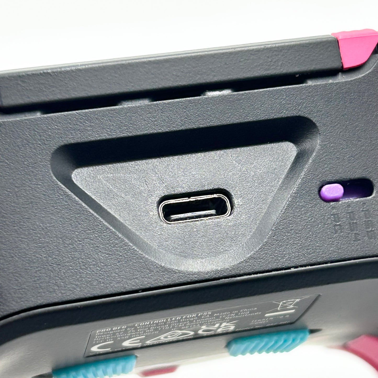 Victrix Victrix Pro BFG Tekken 8 Rage Art For Playstation 3 PS3, 4 PS4, 5 PS5