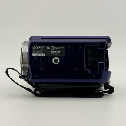 Sony HandyCam DCR-SR68 2.3 Video Digital Camera Camcorder
