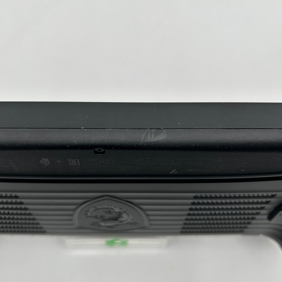MSI Claw 8 AI+ 8" Intel Core Ultra 7 258V 32GB RAM 2TB Black A2VM