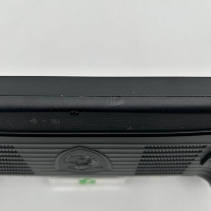MSI Claw 8 AI+ 8" Intel Core Ultra 7 258V 32GB RAM 2TB Black A2VM