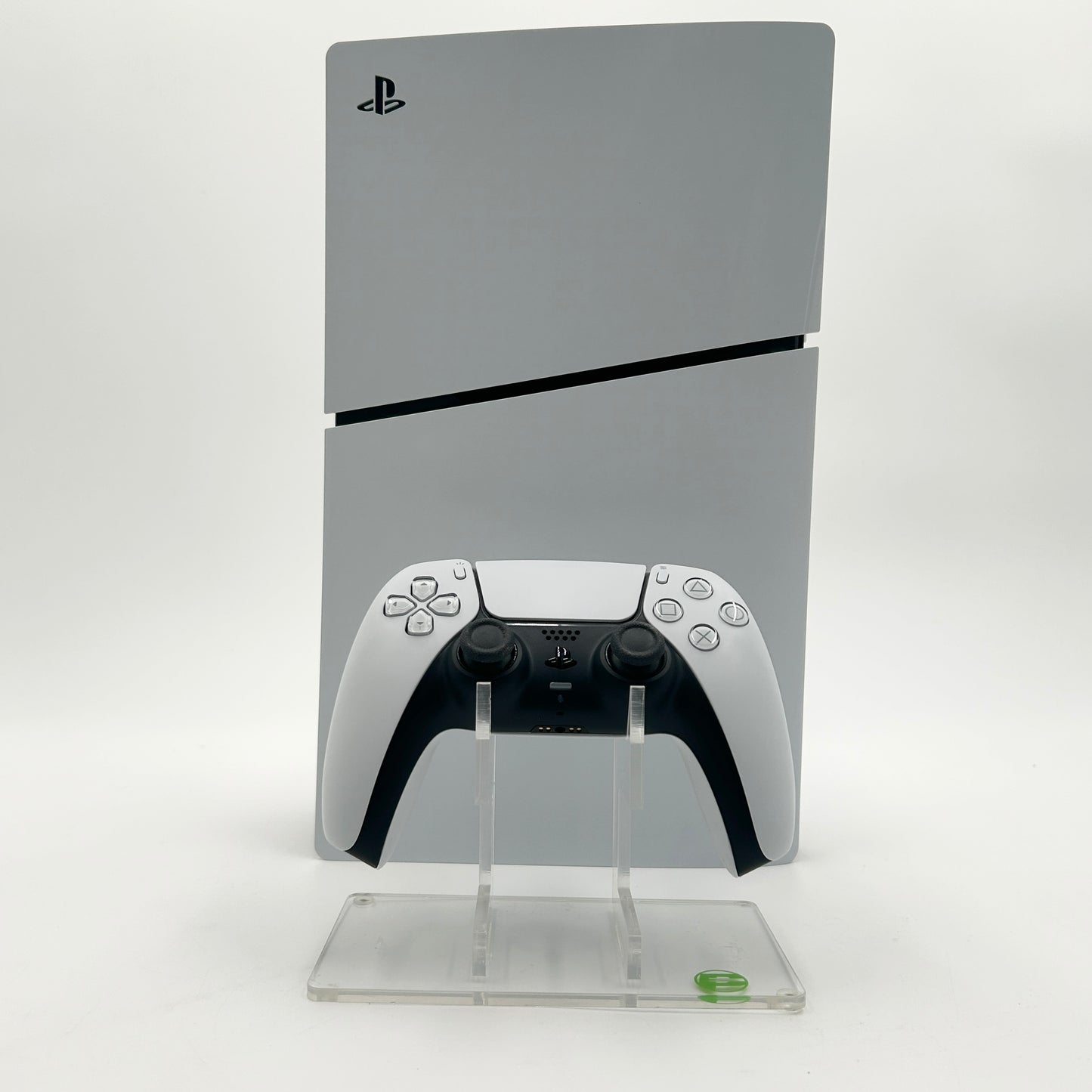 Sony PlayStation 5 Slim Disc PS5 1TB White Console Gaming System CFI-2015