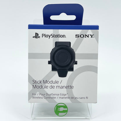 New Sony Stick Module for PS5 DualSense Edge Wireless Controller Black CFI-ZSM1