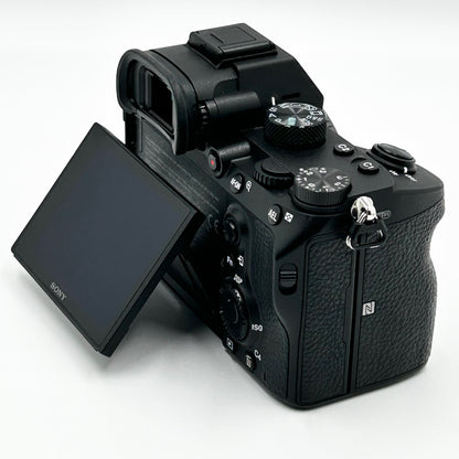 Sony Alpha A7 III 24.2MP Mirrorless Digital Camera Body Only
