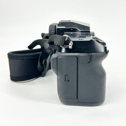 Fujifilm GFX50S II 51.4MP Medium Format Mirrorless Camera 30 Shutter Count