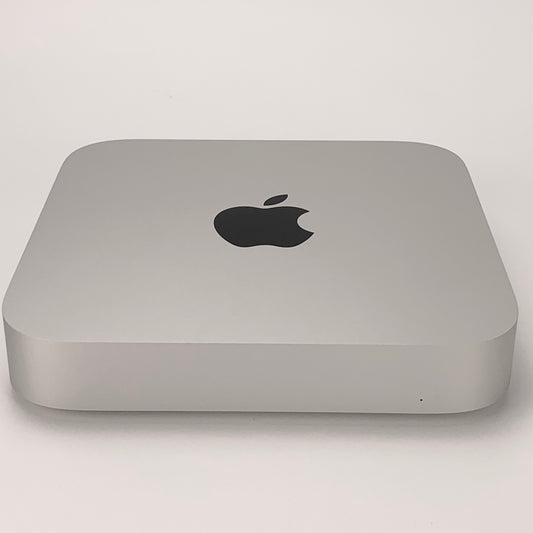 2020 Apple Mac Mini M1 3.2GHz 8GB RAM 256GB SSD Silver A2348