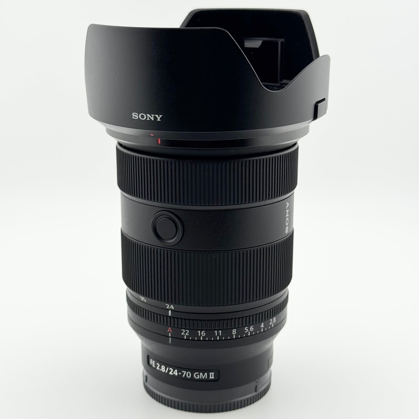 Sony FE 24-70mm f/2.8 GM II Full Frame Standard Zoom G Master Lens SEL2470GM2
