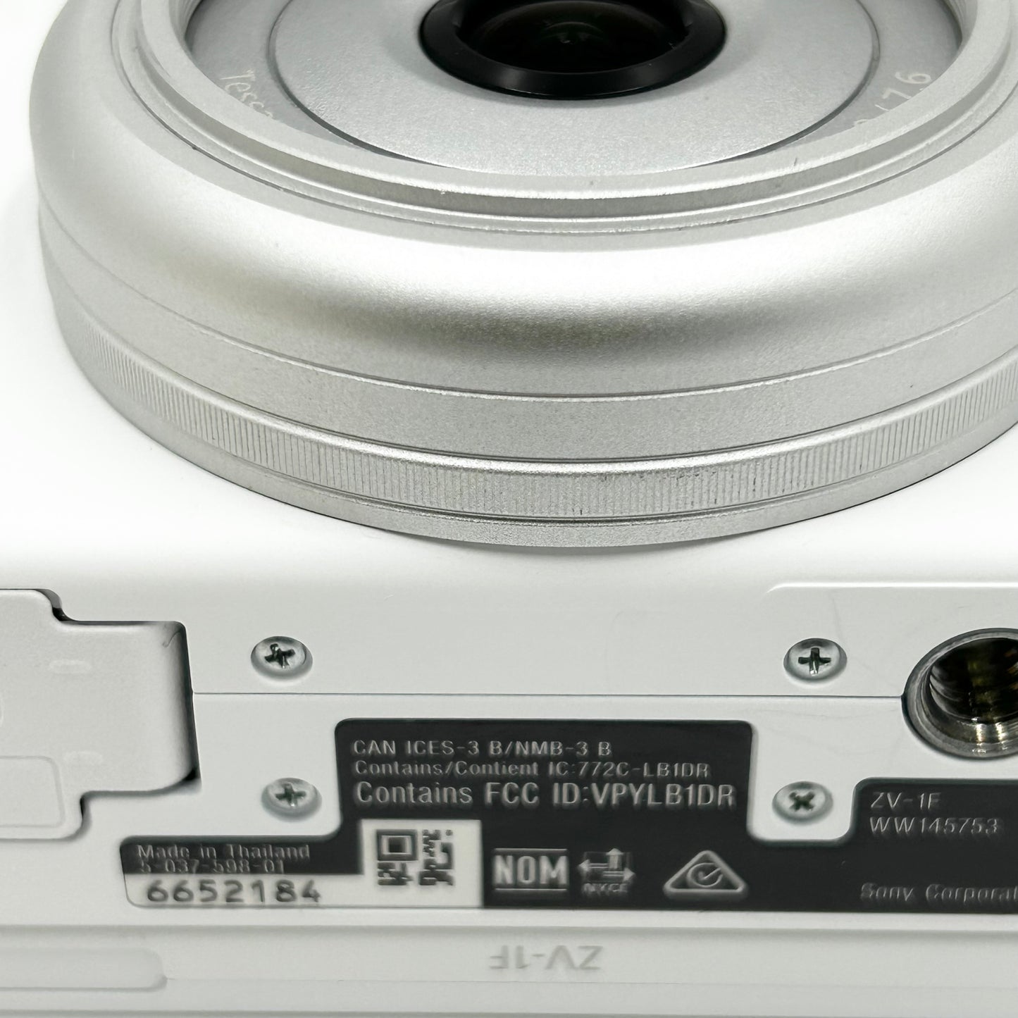 Sony ZV-1F 20.1MP Vlogging Camera