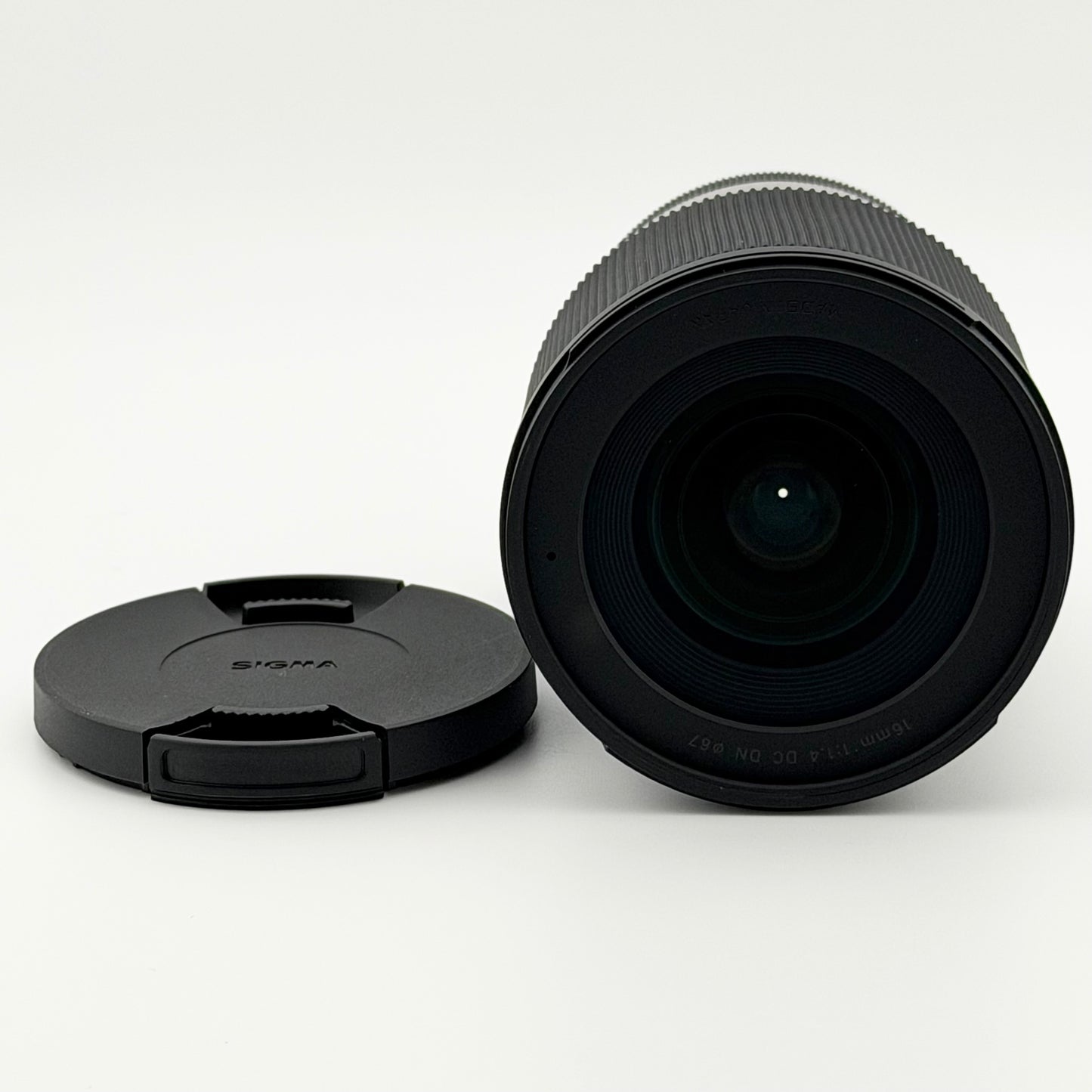Sigma Contemporary Lens 16mm f/1.4 DC DN for Sony E-Mount Auto Lens