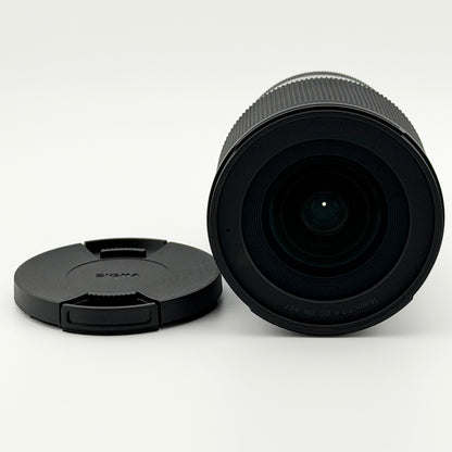 Sigma Contemporary Lens 16mm f/1.4 DC DN for Sony E-Mount Auto Lens
