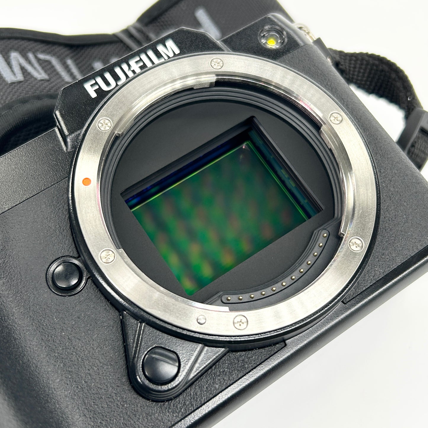 Fujifilm GFX50S II 51.4MP Medium Format Mirrorless Camera 30 Shutter Count