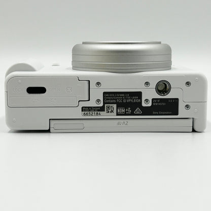 Sony ZV-1F 20.1MP Vlogging Camera