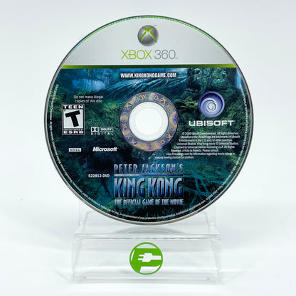 Peter Jackson's King Kong (Microsoft Xbox 360, 2005)