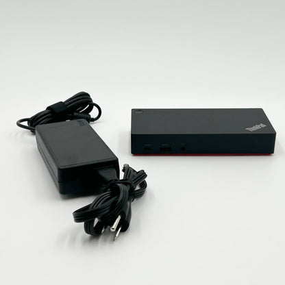 Lenovo ThinkPad USB-C Dock Gen2 40AS LCD-G2