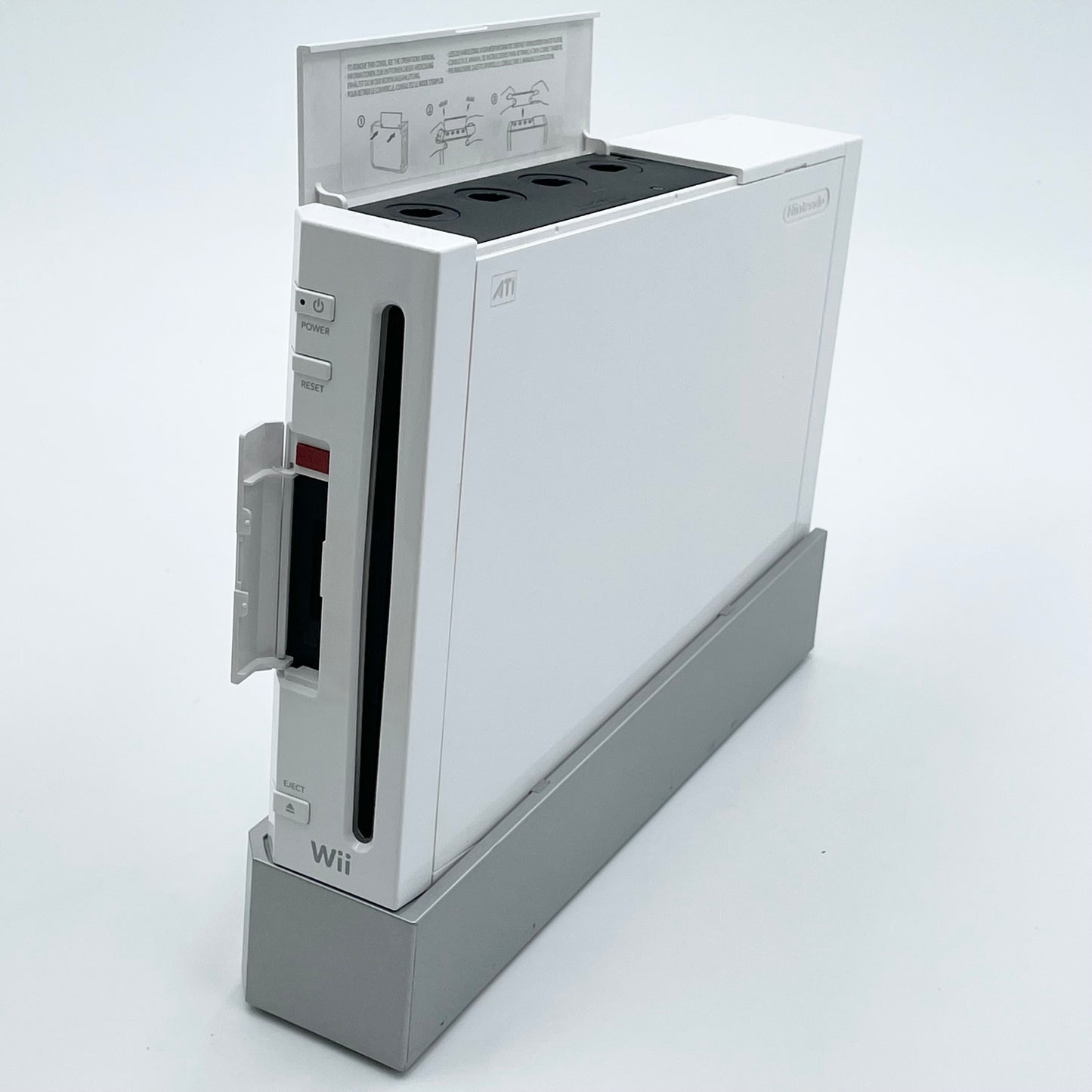 Nintendo Wii Sports Bundle Video Game Console + Wii Sports Bundle RVL-001 White