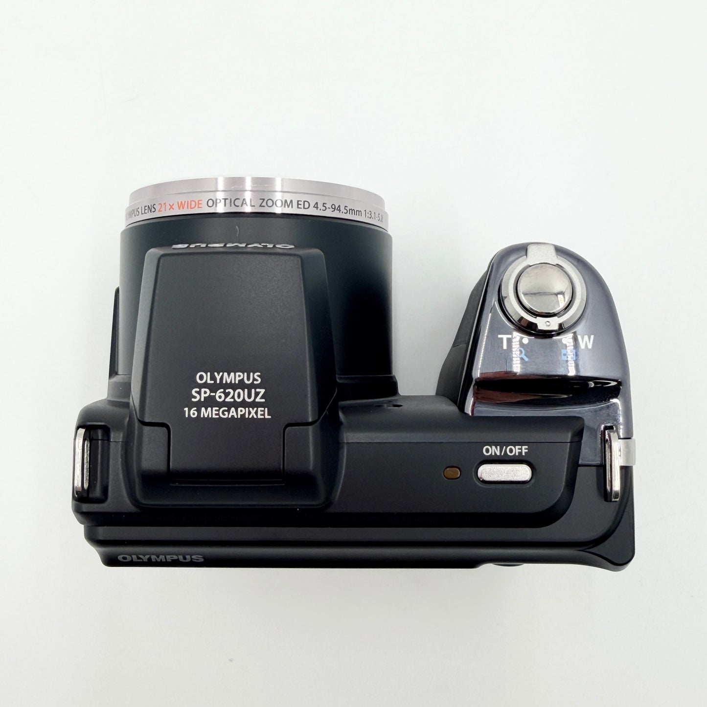 Olympus SP-620UZ V103040BE000 16.0MP Digital Camera