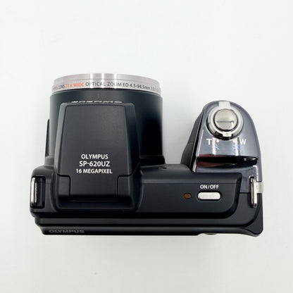 Olympus SP-620UZ V103040BE000 16.0MP Digital Camera