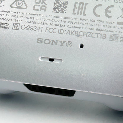 Sony PlayStation 5 PS5 Dualsense Wireless Controller Chroma Pearl CFI-ZCT1W