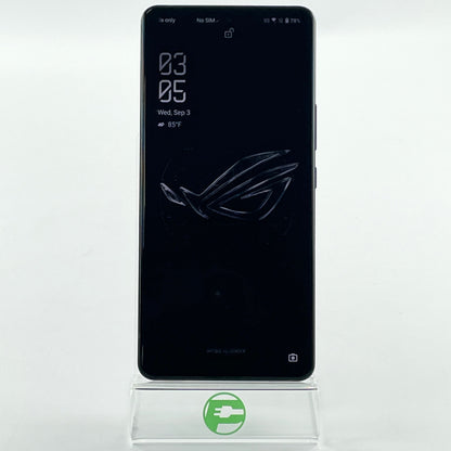 GSM Unlocked ASUS ROG 8 Pro 512GB 15 Black AI2401