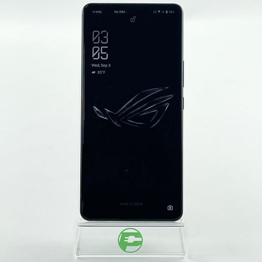 GSM Unlocked ASUS ROG 8 Pro 512GB 15 Black AI2401