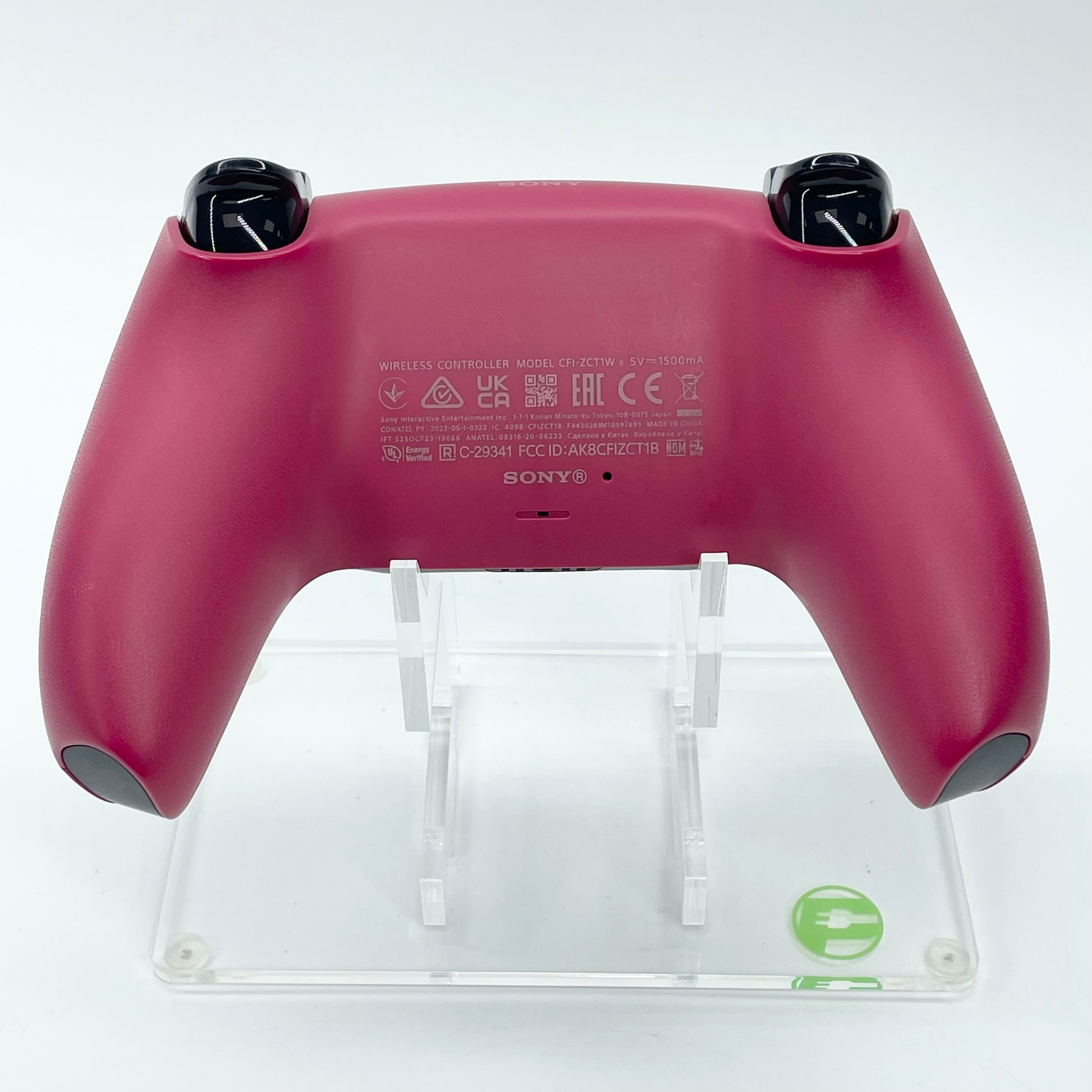 Sony PlayStation 5 PS5 Dualsense Wireless Controller Pink CFIZCT1B