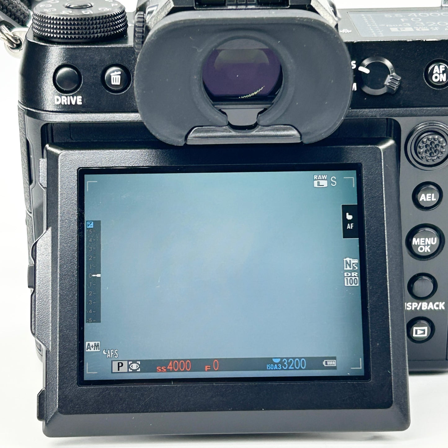 Fujifilm GFX50S II 51.4MP Medium Format Mirrorless Camera 30 Shutter Count