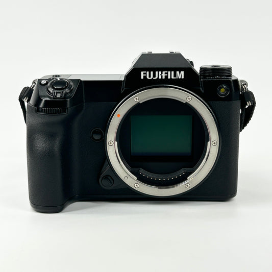 Fujifilm GFX50S II 51.4MP Medium Format Mirrorless Camera 30 Shutter Count