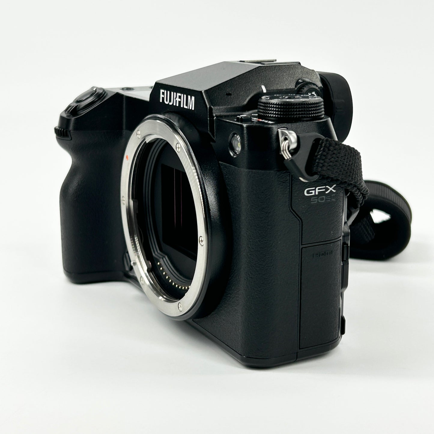 Fujifilm GFX50S II 51.4MP Medium Format Mirrorless Camera 30 Shutter Count