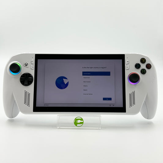 Asus ROG Xbox Ally 7" AMD Ryzen Z2 A 16GB RAM 512GB White RC73YA-XB_ALLY.Z2A.16