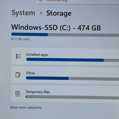 Lenovo Legion Slim 5 15.6" Ryzen 5 7640HS 16GB RAM 512GB SSD GeForce RTX 4060