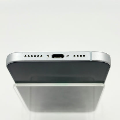 Factory Unlocked Apple iPhone 15 Plus 128GB Blue MTXV3LL/A