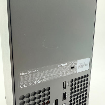 Microsoft Xbox Series X 1TB Console Gaming System Carbon Black 1882
