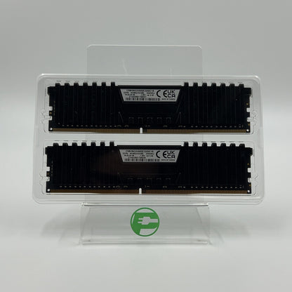 Corsair Vengeance LPX 64GB (2x32GB) RAM DDR4 3200MHz CMK56GX4M2E3200C16