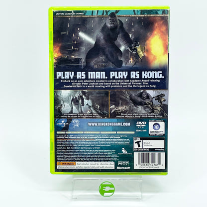 Peter Jackson's King Kong (Microsoft Xbox 360, 2005)