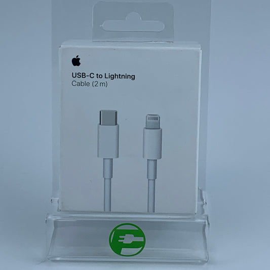 New Apple USB-C to Lightning Cable (2m) White A2441