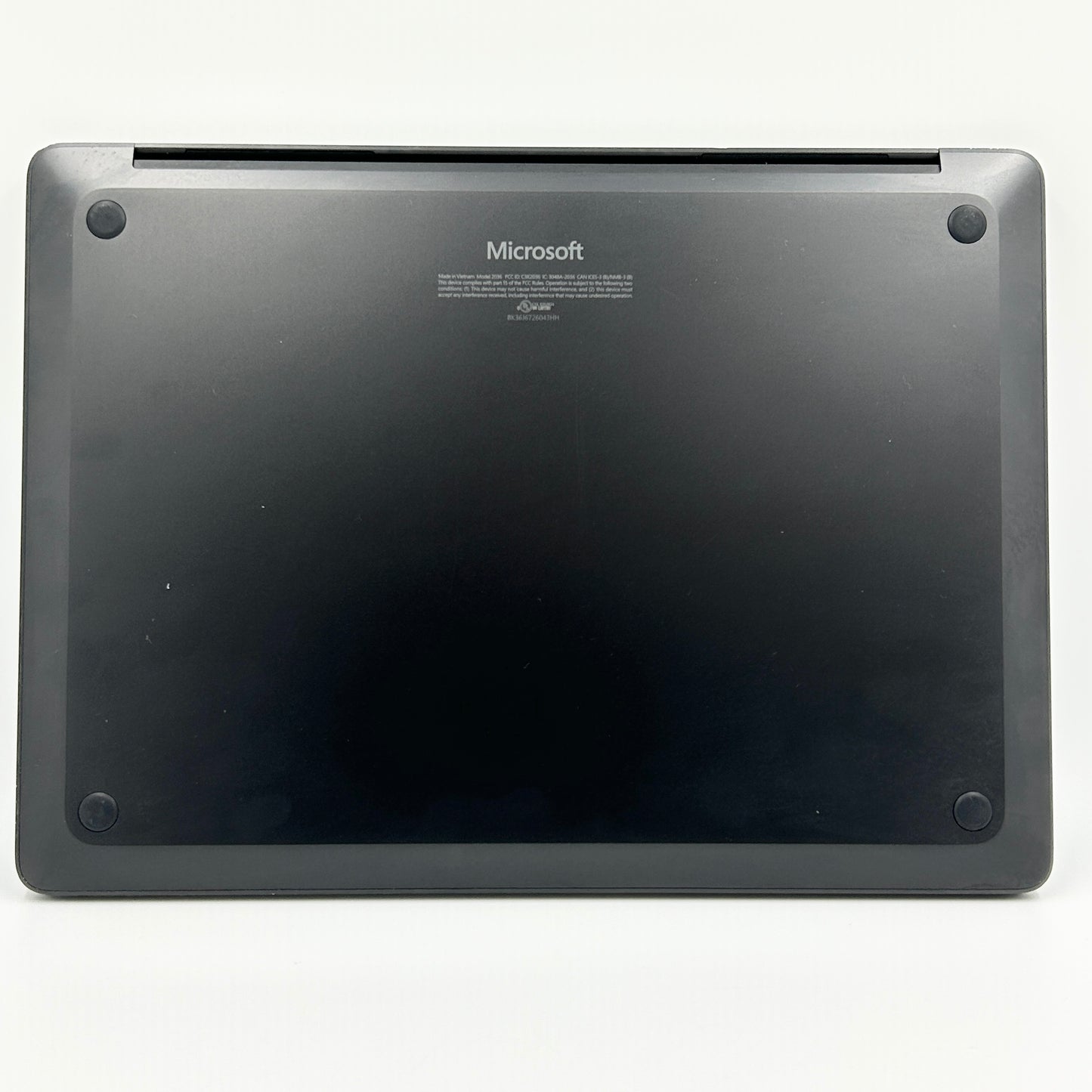 Microsoft Surface Laptop 7 2036 13.8" Snapdragon X 3.4GHz 16GB RAM 512GB SSD