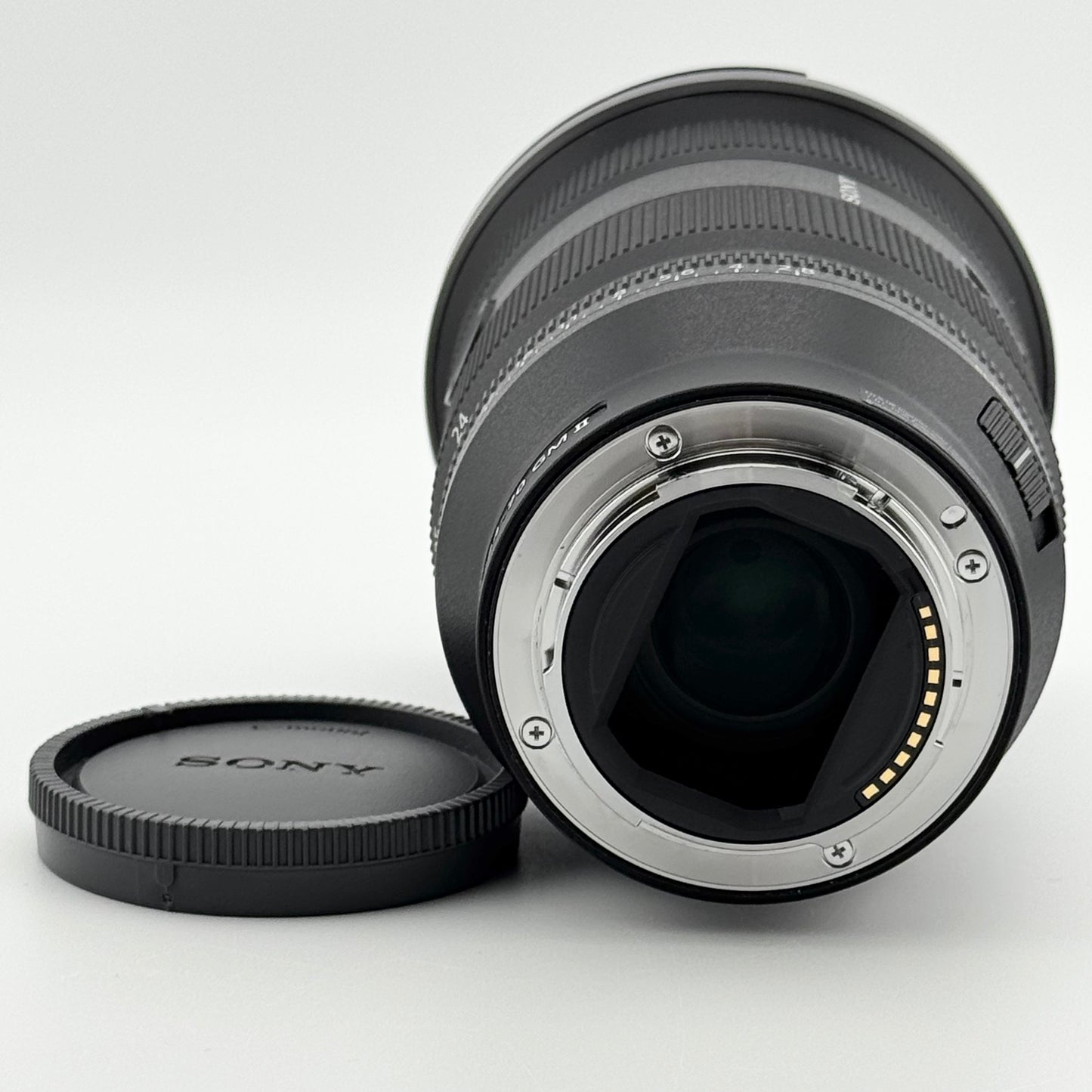 Sony FE 24-70mm f/2.8 GM II Full Frame Standard Zoom G Master Lens SEL2470GM2