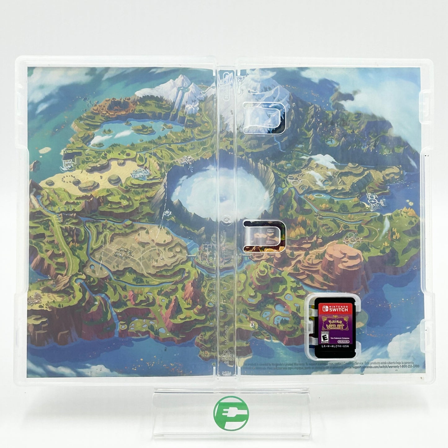 Pokemon Violet (Nintendo Switch, 2022)