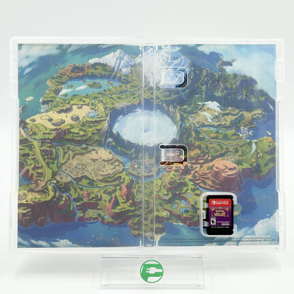 Pokemon Violet (Nintendo Switch, 2022)