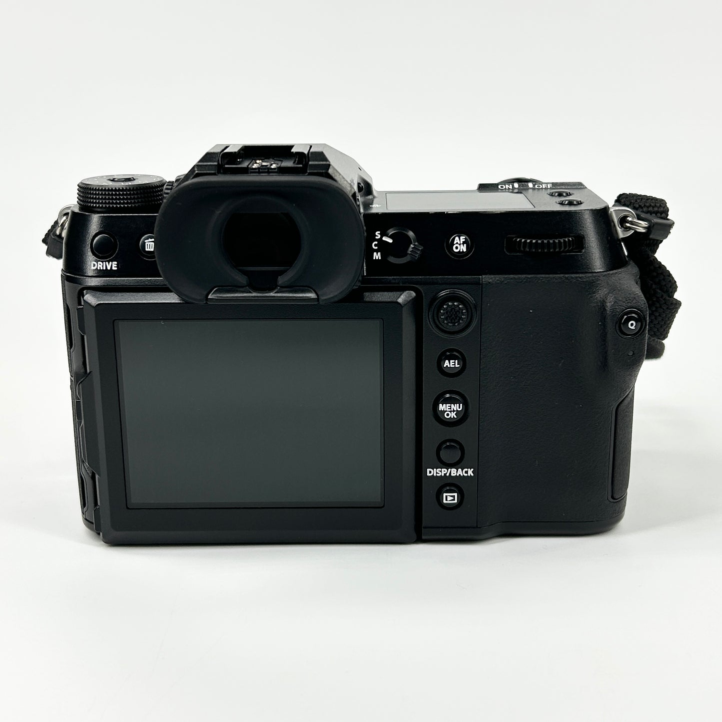 Fujifilm GFX50S II 51.4MP Medium Format Mirrorless Camera 30 Shutter Count