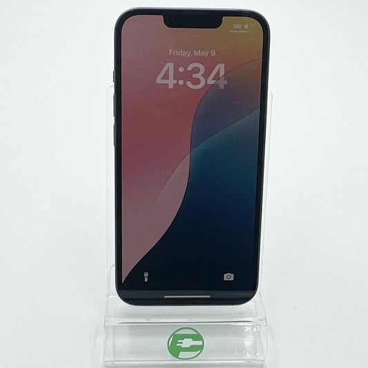 Unlocked Apple iPhone 14 eSim 128GB Blue MPVH3LL/A