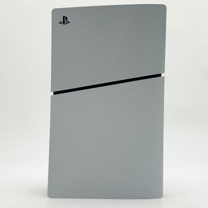 Sony PlayStation 5 Slim Disc PS5 1TB White Console Gaming System CFI-2015